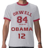 Orwell & Obama 