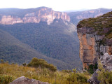Walls Lookout Track