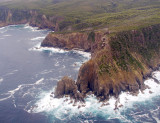 Southern  Tasmanian  coastline