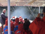 A small blowhole