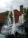 Sculptured Fountain  1