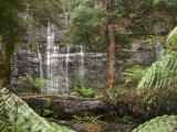 Russell Falls