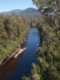 Junction of Picton and Huon Rivers