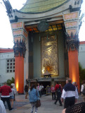 Entrance to Chinese Theatre