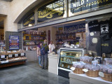 A Fungi shop