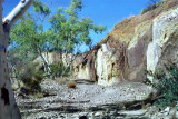 Ochre Pits
