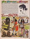 Zappa in Pilote I
