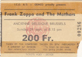 1974/09/29 Ancienne Belgique, Brussels, Belgium