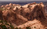 Crater Rim - Upheaval Dome