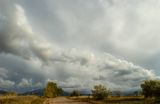 Threatening Sky