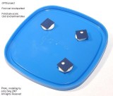 GP7B agb first coat brush painted Polly Scale acrylic CO Enchantment Blue.jpg