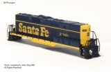 GP7B amm shell and handrails assembled DSC02940.JPG