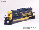 GP7B amq shell and handrails assembled DSC02945.JPG