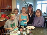 4 Generations of Cookie Makers
