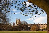 Christchurch College Oxford