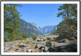 Yosemite Valley from Wawona Road