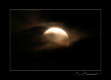 Eclipse partielle de Lune (2008)