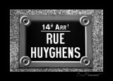 Rue Huygens