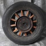 #2 Rear Wheel  $100