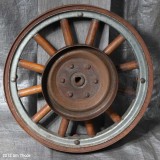 #3 Rear Wheel  $75