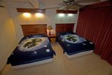 Our accommodations in Colonia, Yap @ Manta Ray Bay Hotel