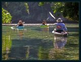 Risong Bay Kayak tour in Palau