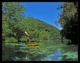 Dean, our kayak guide