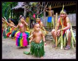 Yapese children