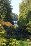 Garden & Butchart Cove