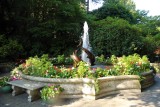 Sturgeon Fountain