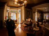 Drawing Room, Craigdarroch Castle, Vancouver Island