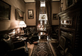 Smoking room, Craigdarroch Castle