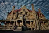 Craigdarroch Castle, Vancouver Island