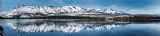 Lake McDonald panorama, Glacier National Park, Montana