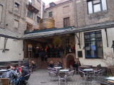 Brewery tour