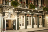 Court of the Two Sisters