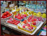 Kokusai Dori (International Street) 国際通り Market Area