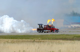 Shocwave jet Truck