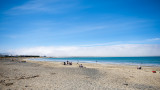 28 January 2013 -Sea Fog Near Lyall Bay