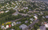 14 March 2013 - the gopro views Kelburn and Northland