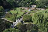 Aerial View of the Public Garden