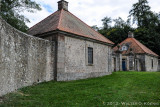 Gatehouses, Schloss Fasanerie