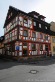 Half Timbered House, Meiningen