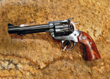 Ruger Blackhawk Bisley Flattop