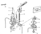 Mikuni TM Carburetor