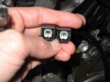 2013 KTM EFI connectors for the fuel injection tuner