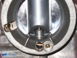 Keihin PWK Slide from KTM