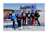 Regina Alpine Adaptive Ski Program Ski Race