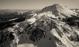 The North Face Of Lassen Peak  (Lassen_011913_016-7.jpg)