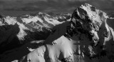 Jack Mountain Summit Detail, Looking East <br> (Jack_012513_059-5.jpg)
